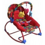 Шезлонг с вибрацией Sweet Baby Fashion отзывы