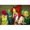 Pussy Riot отзывы