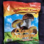 Смесь грибная "Чудесный край" отзывы