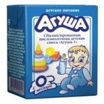 Агуша кисломолочная отзывы