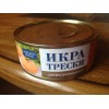 Икра трески "Морской котик" отзывы
