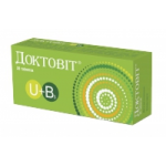 Доктовит отзывы