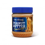 Арахисовая паста Be First Crunchy (с дробленым арахисом) 340 гр отзывы