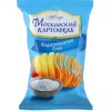 Чипсы Московский Картофель Йодированная соль отзывы