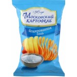 Чипсы Московский Картофель Йодированная соль отзывы