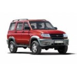 UAZ Patriot отзывы