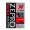 Моторное масло Idemitsu Zepro Racing 5w40 отзывы