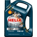 Моторное масло Shell Helix отзывы