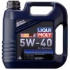 Liqui Moly Optimal Synth 5W-40 отзывы