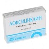 Доксициклин отзывы