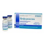 Цефуроксим отзывы