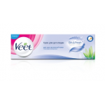 Veet Крем для депиляции для сухой кожи отзывы