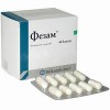 Phezam (Фезам) отзывы