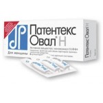Патентекс-Овал отзывы