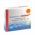 Реаферон-ЕС-Липинт отзывы
