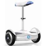 Двухколесный гироцикл с сиденьем Airwheel S6 отзывы