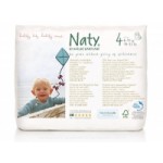 Подгузники-трусики размер 4 (8-15 кг) Naty отзывы