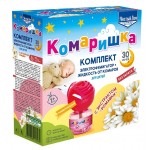 Детский набор против насекомых "Комаришка" отзывы