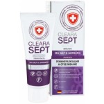 ClearaSept Зубная паста SEA SАLT & LAMINARIA «Реминерализация и отбеливание отзывы
