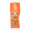 Спрей защита от загара Sun Time SPF40 отзывы