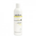 Масло для дренажного массажа Aravia Professional отзывы