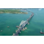 Керченский мост открыт отзывы