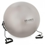 Мяч Bradex ФИТБОЛ-75 SF 0017 отзывы
